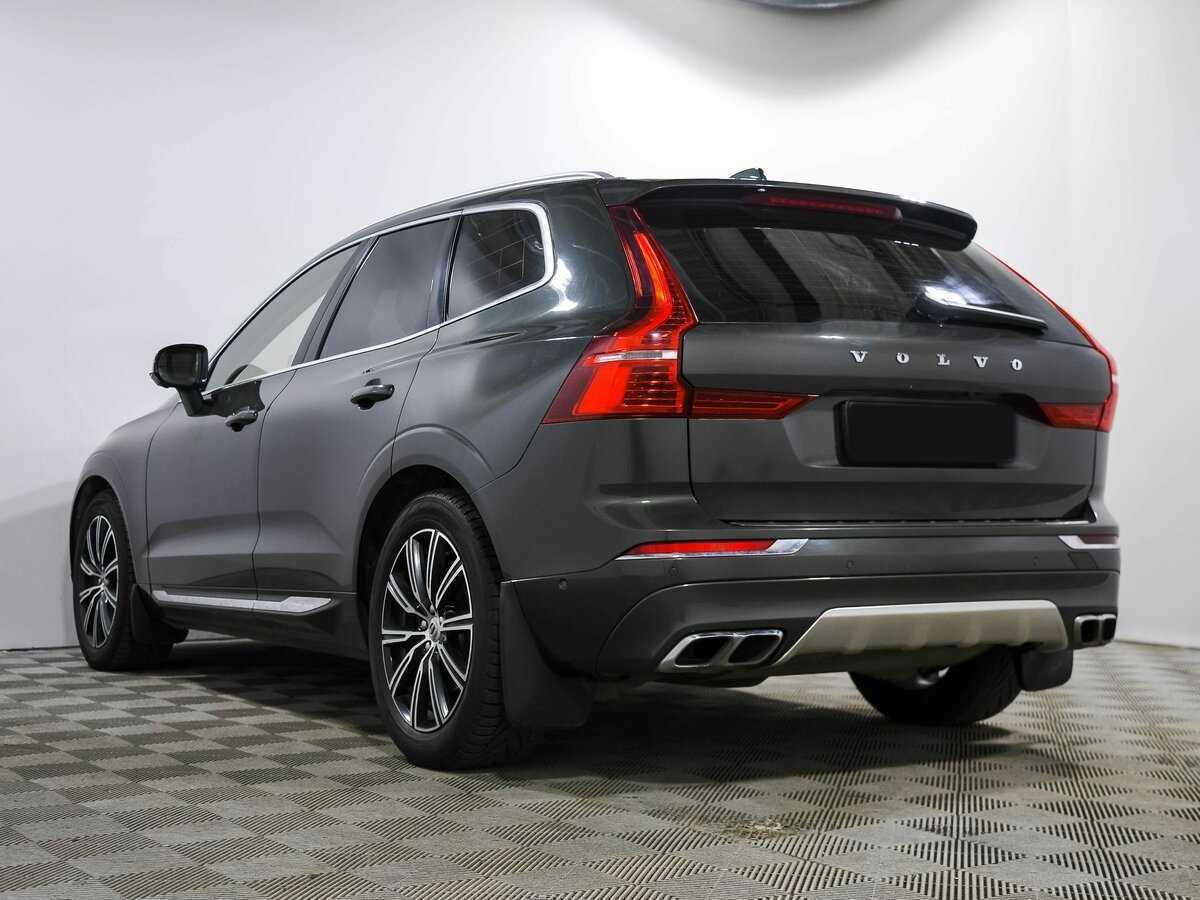 Volvo XC60 2017