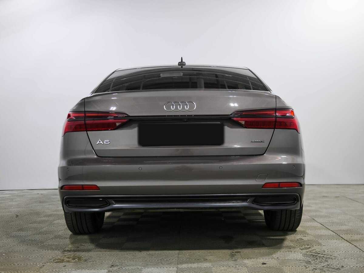 Audi A6 2019