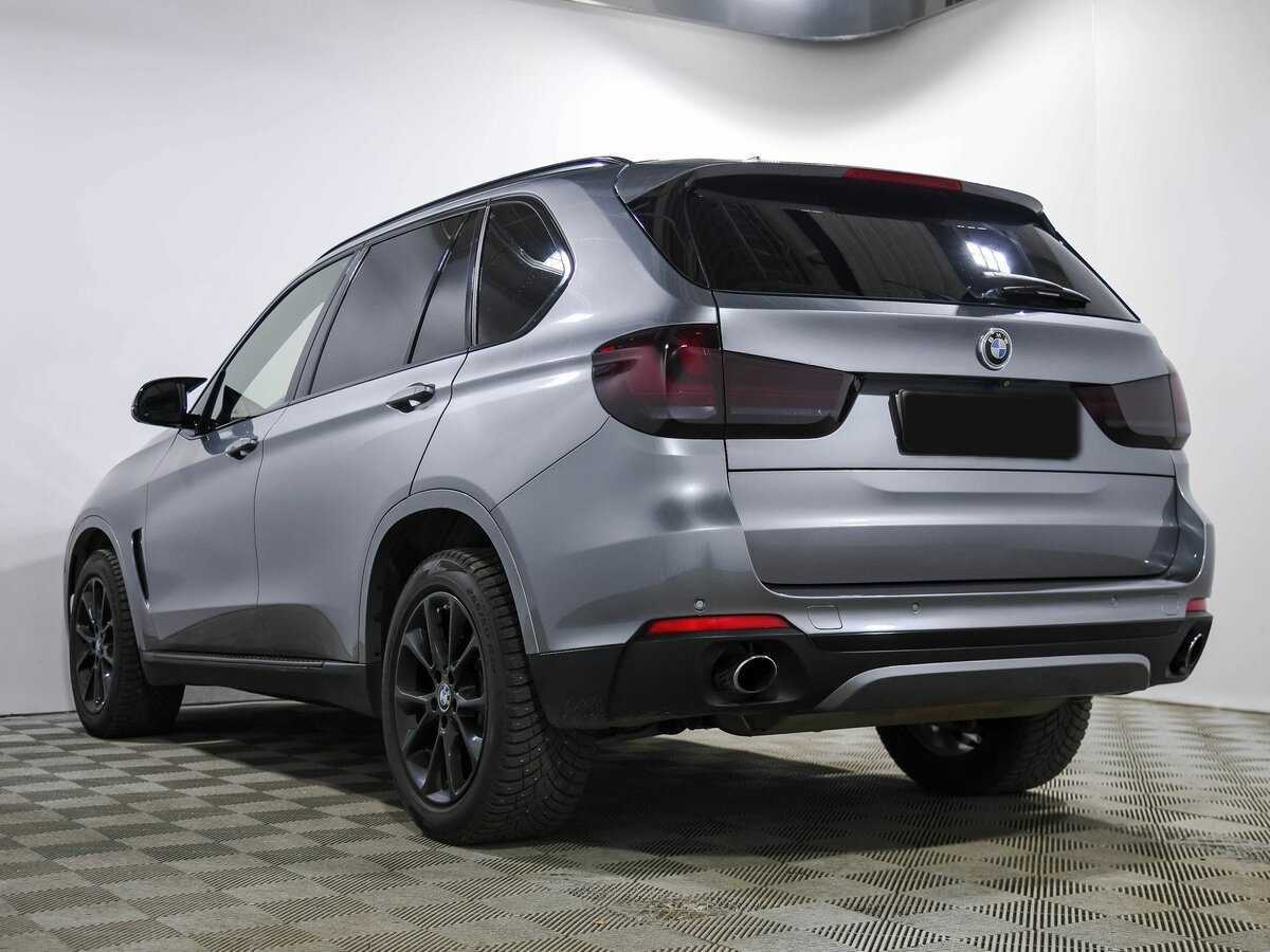 BMW X5 2017