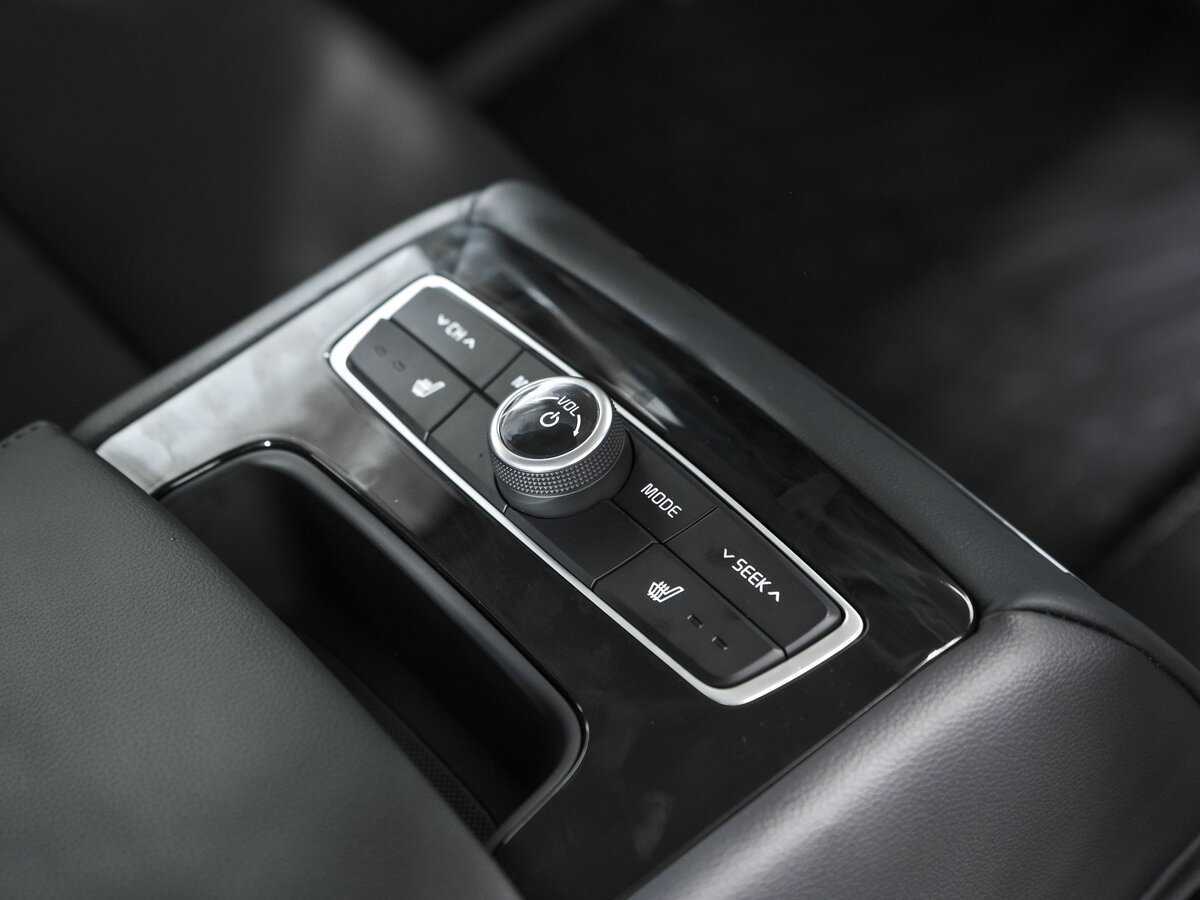 Kia K5 2024