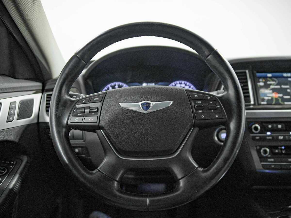 Hyundai Genesis 2014