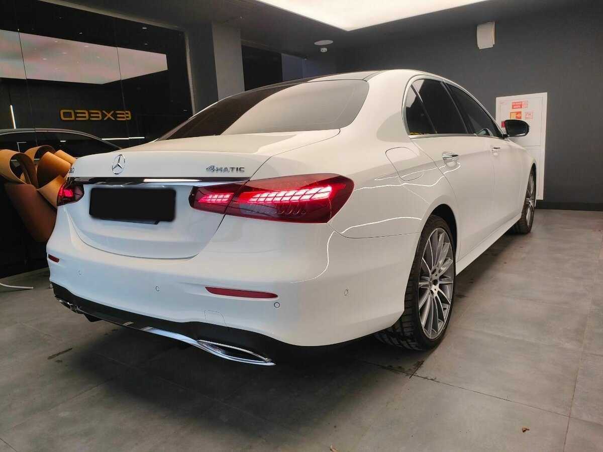 Mercedes-Benz E-Класс