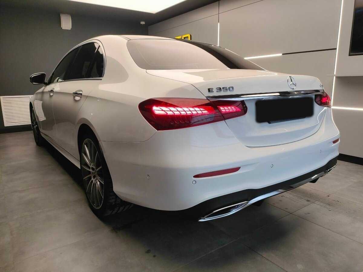 Mercedes-Benz E-Класс