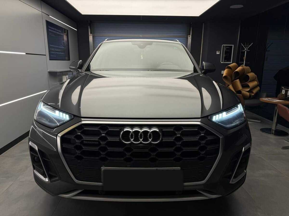 Audi Q5 2021