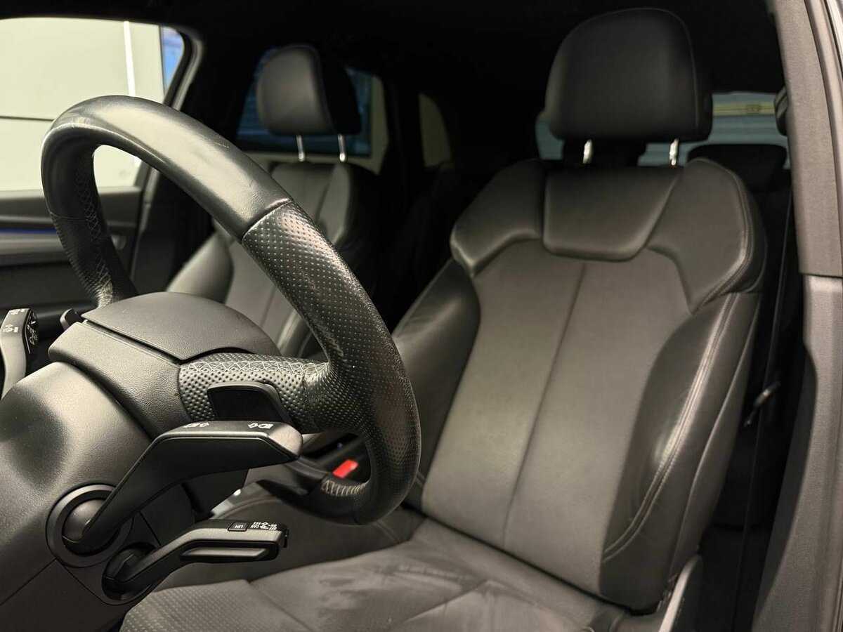 Audi Q5 2021