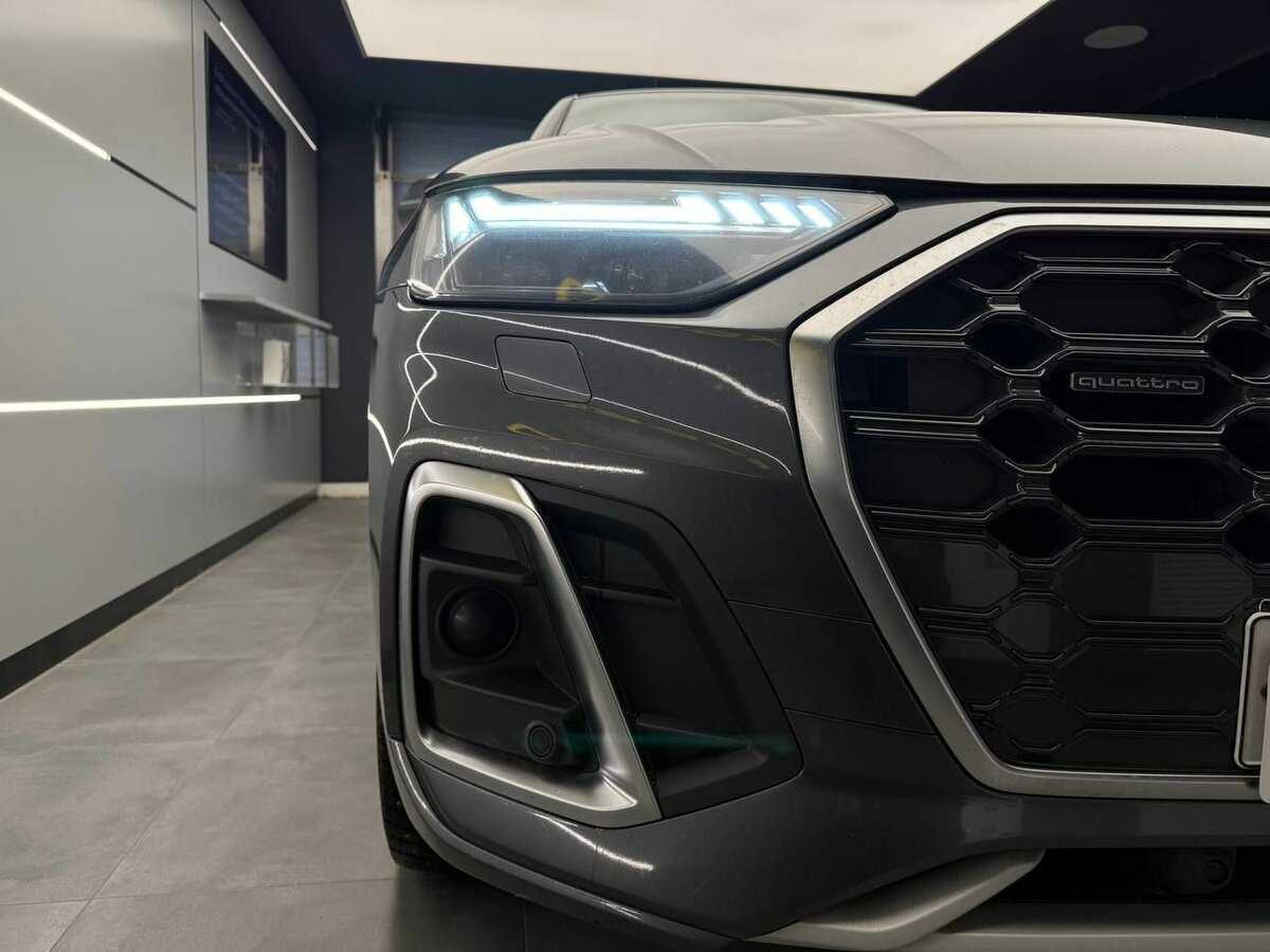 Audi Q5 2021