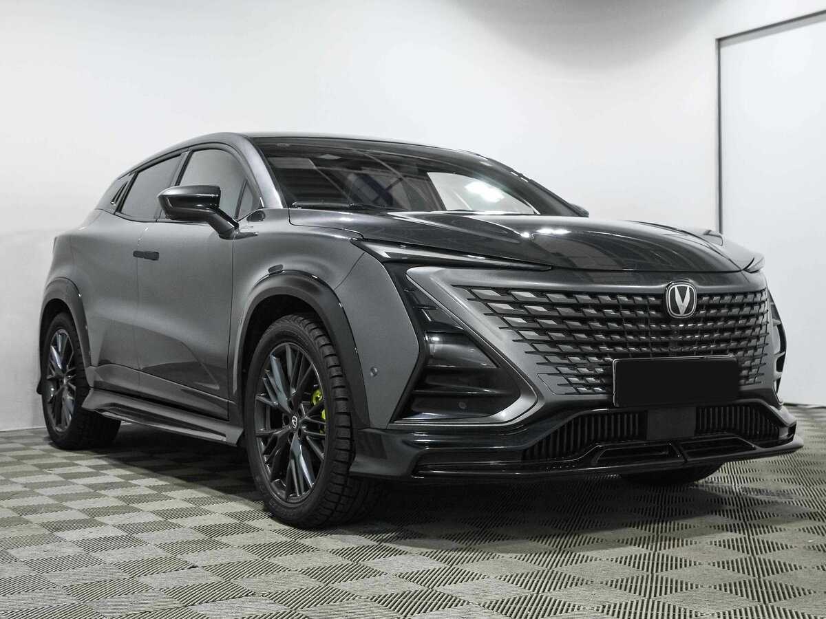 Changan UNI-T 2023
