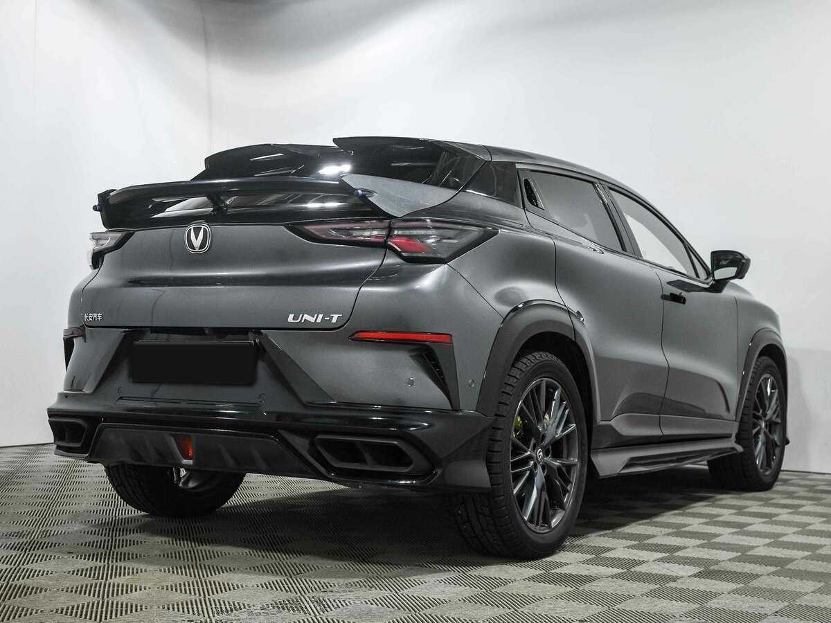 Changan UNI-T 2023