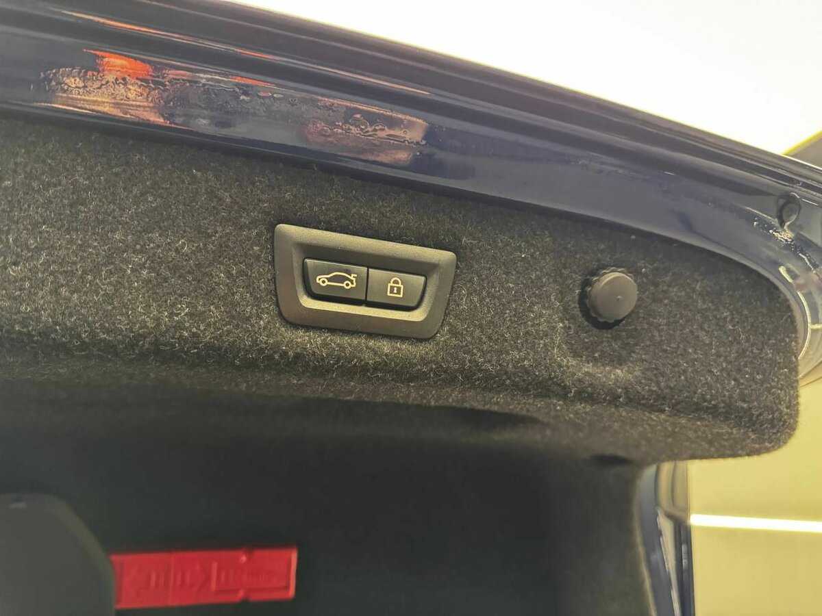 BMW 5 серии 2018