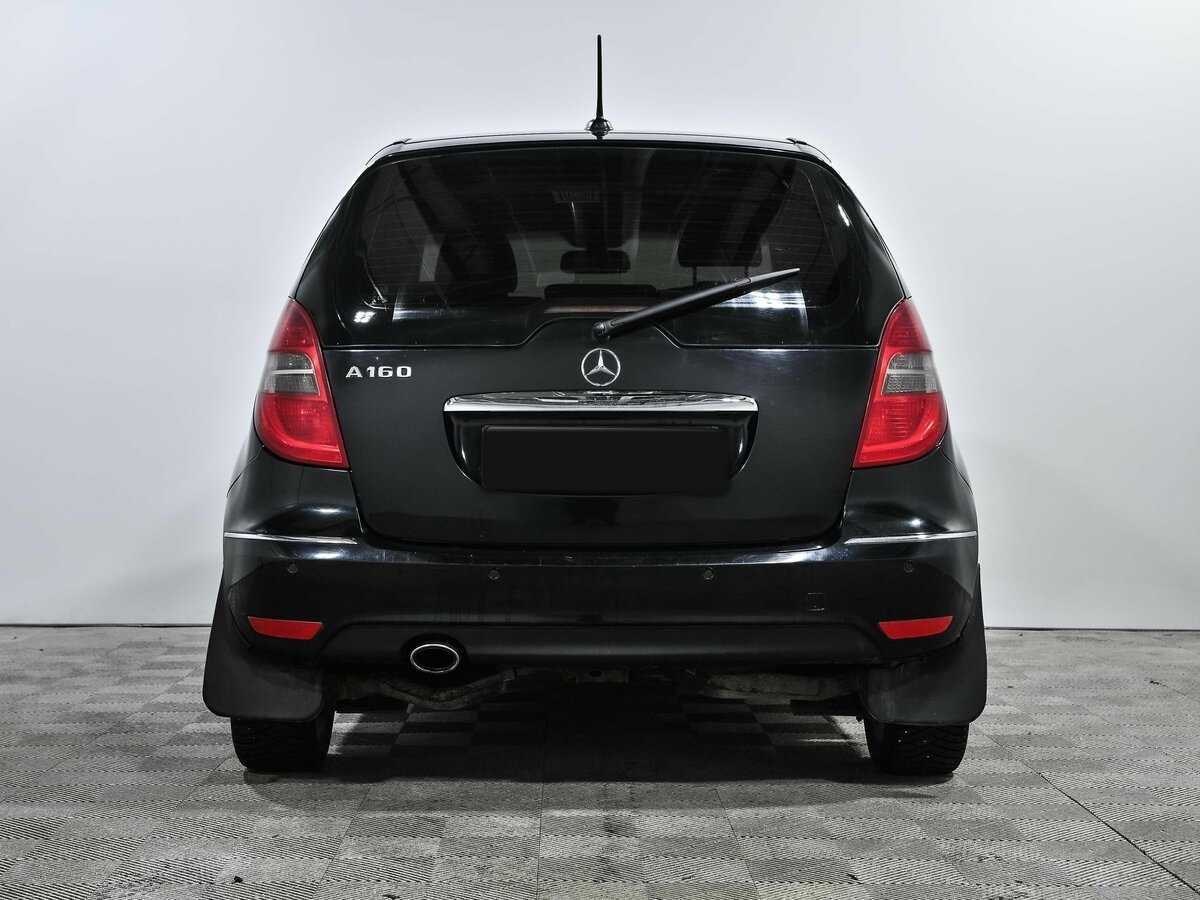 Mercedes-Benz A-Класс