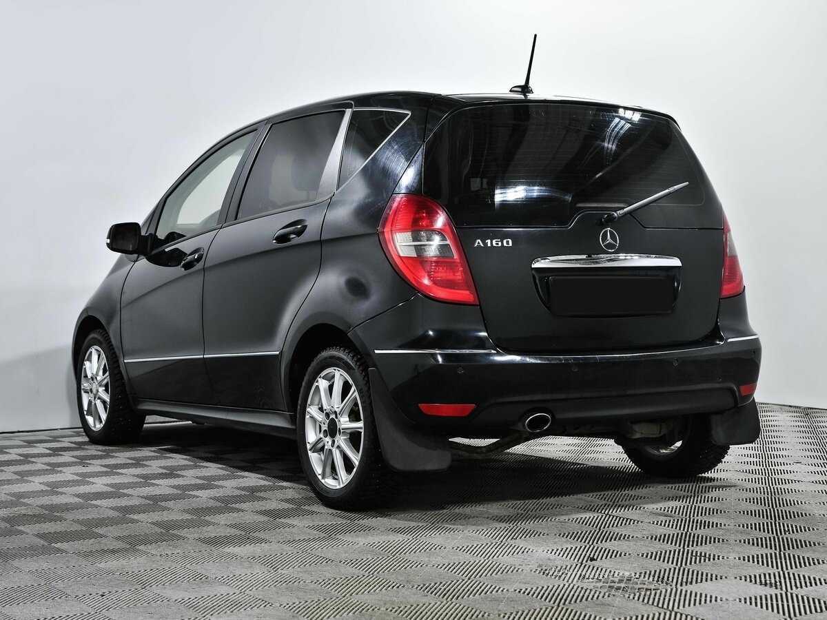 Mercedes-Benz A-Класс