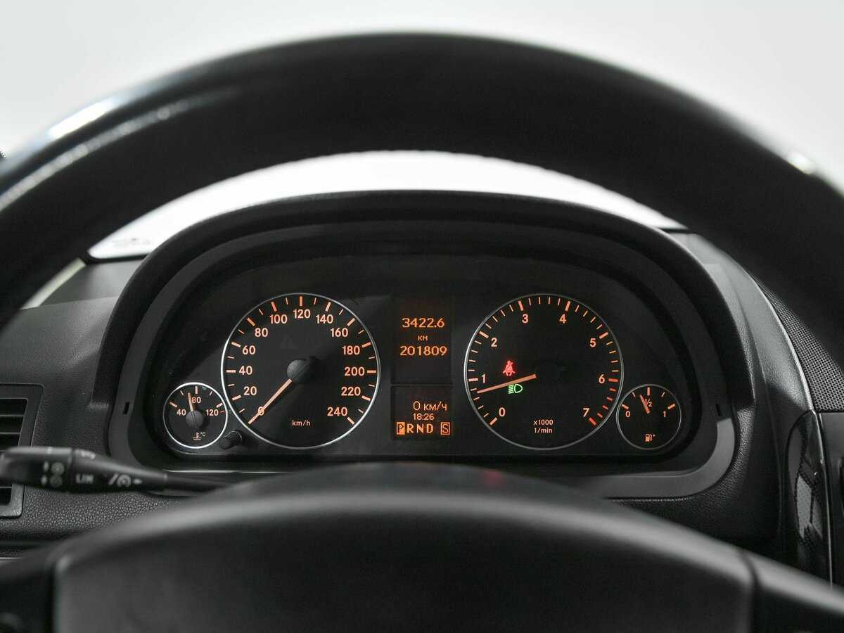 Mercedes-Benz A-Класс