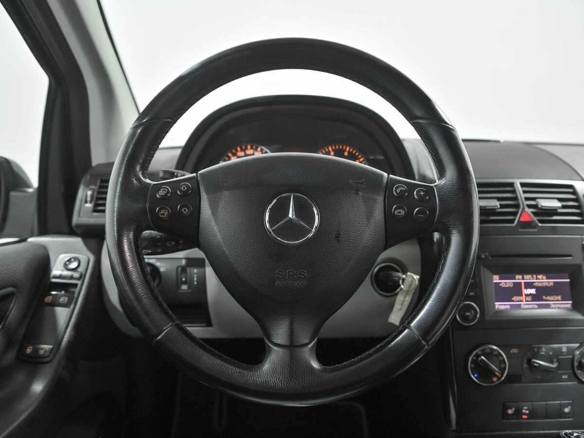 Mercedes-Benz A-Класс