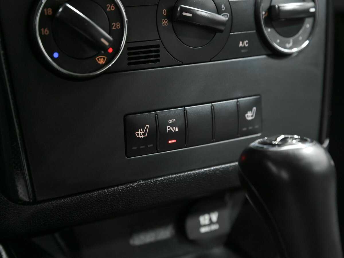 Mercedes-Benz A-Класс 2010