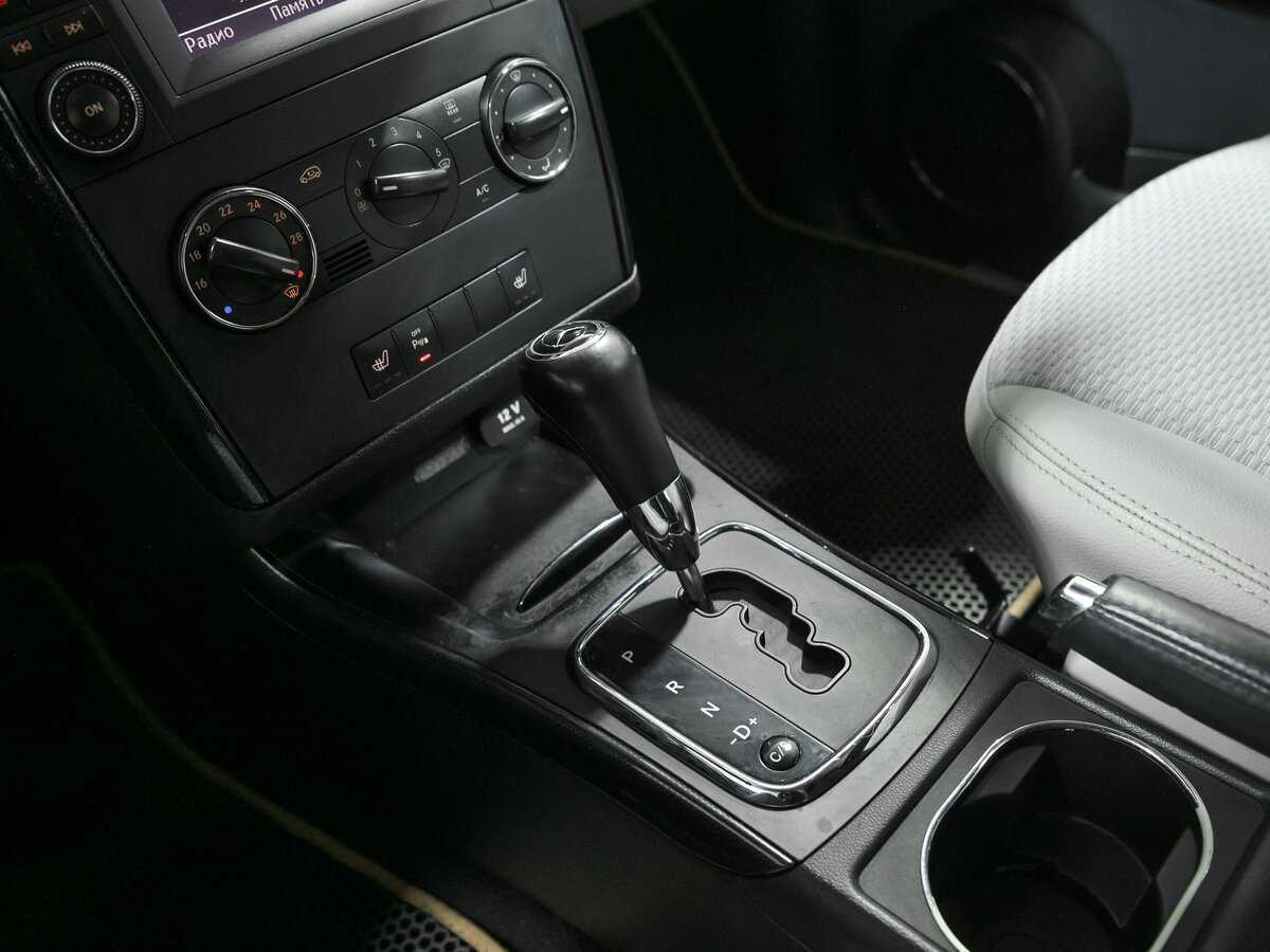 Mercedes-Benz A-Класс 2010