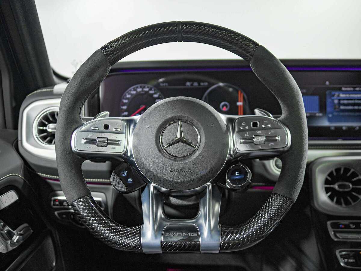 Mercedes-Benz G-Класс AMG 2023