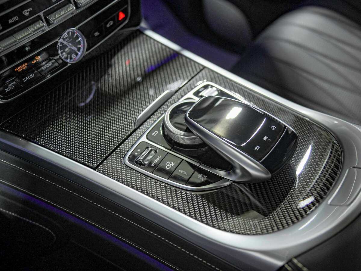 Mercedes-Benz G-Класс AMG 2023
