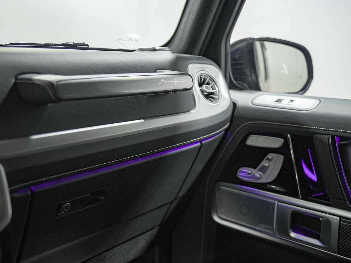 Mercedes-Benz G-Класс AMG 2023