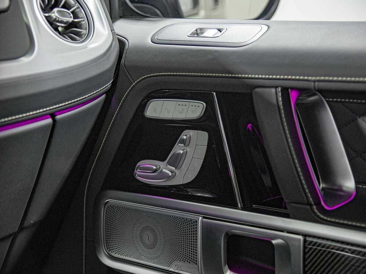Mercedes-Benz G-Класс AMG 2023