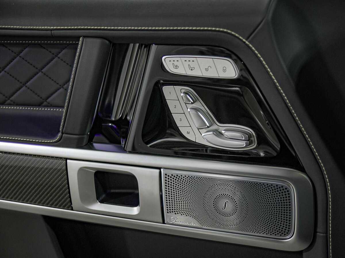 Mercedes-Benz G-Класс AMG 2023