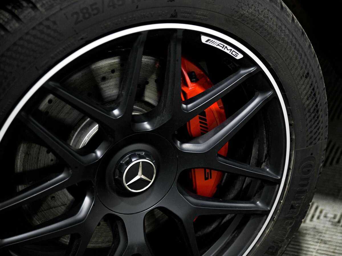 Mercedes-Benz G-Класс AMG 2023