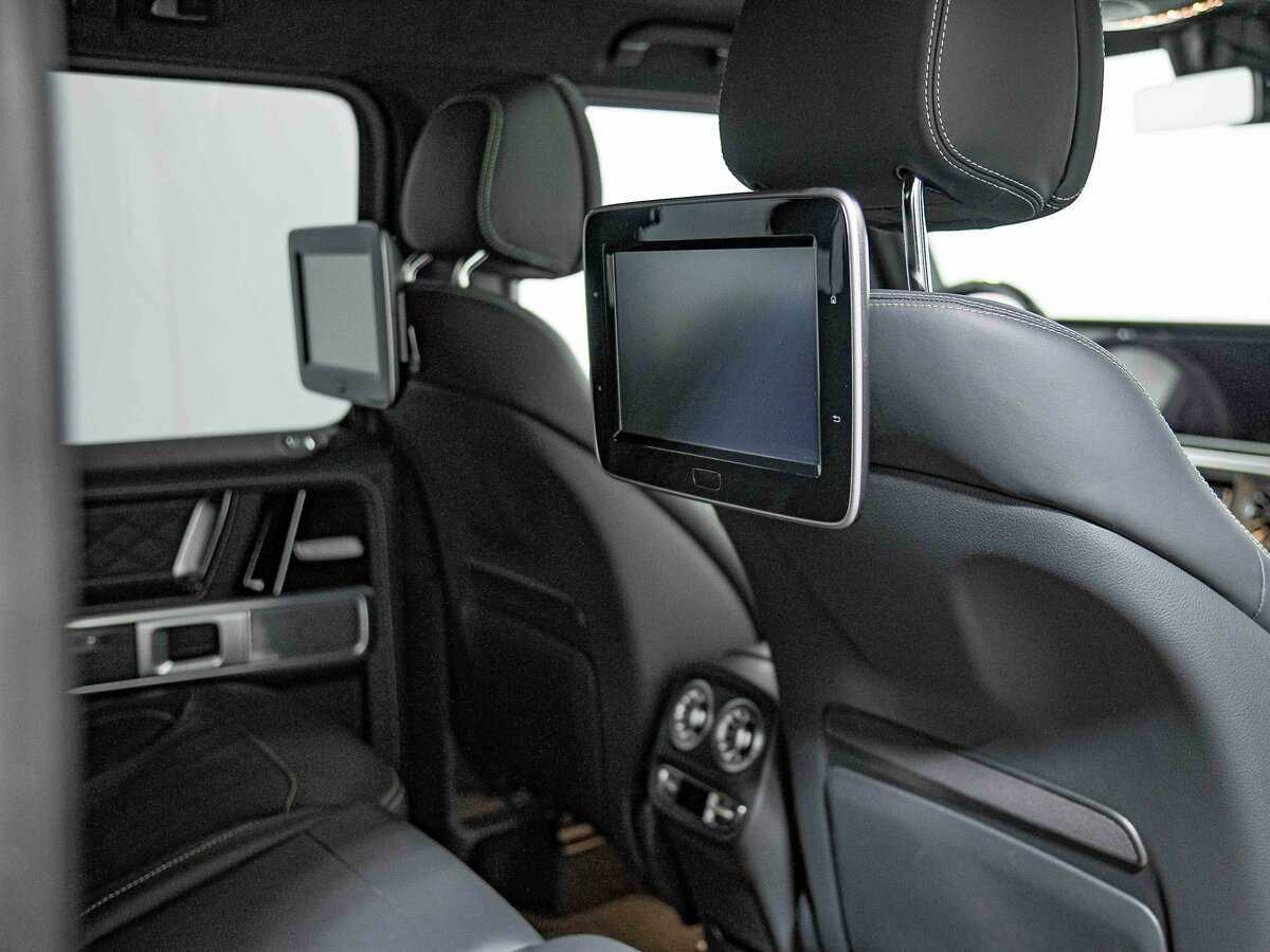 Mercedes-Benz G-Класс AMG 2023
