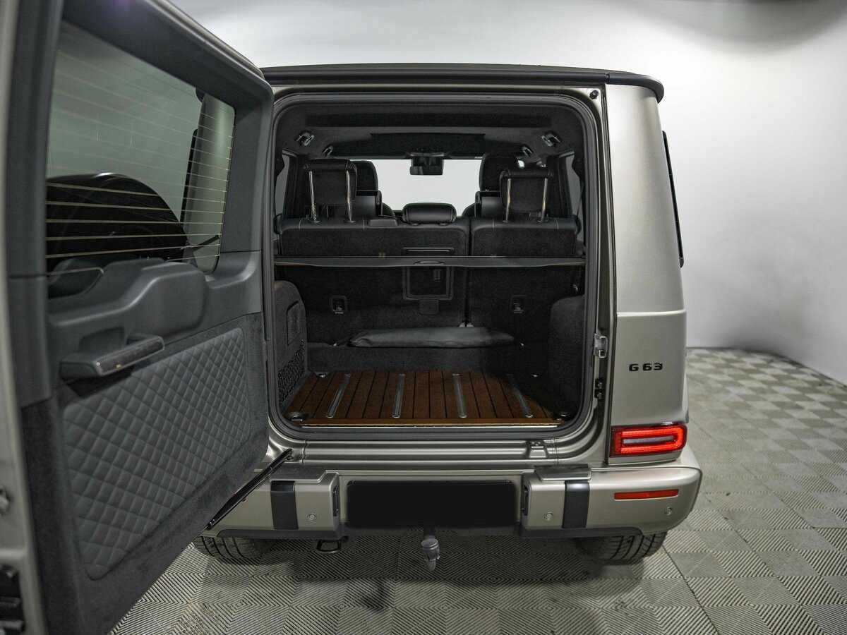 Mercedes-Benz G-Класс AMG 2023