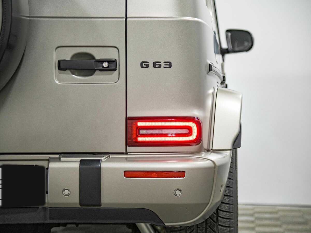 Mercedes-Benz G-Класс AMG 2023
