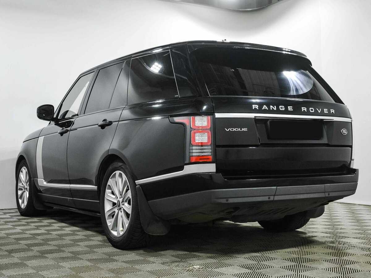 Land Rover Range Rover 2017
