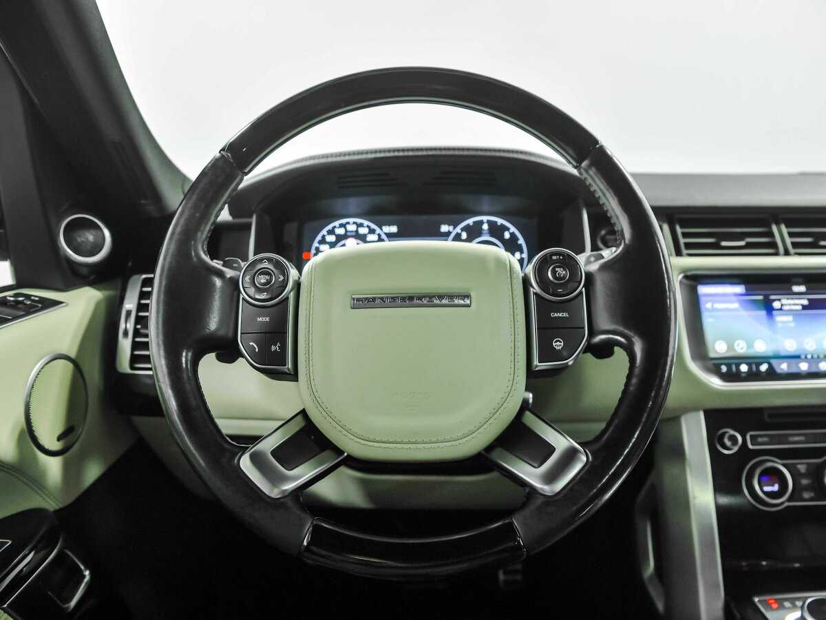 Land Rover Range Rover 2017