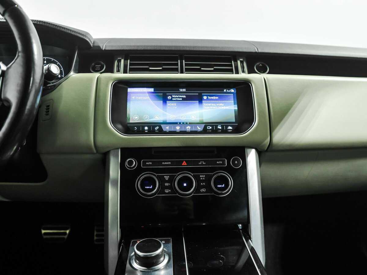 Land Rover Range Rover 2017