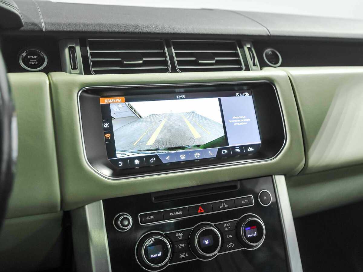 Land Rover Range Rover 2017