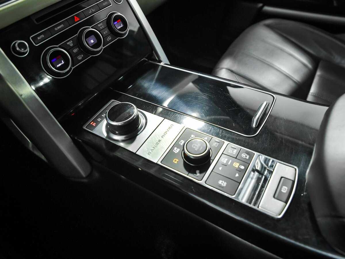 Land Rover Range Rover 2017