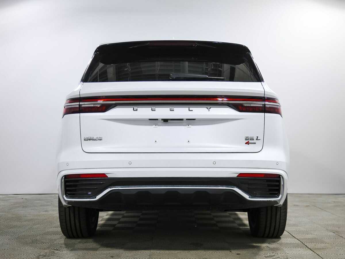 Geely Monjaro