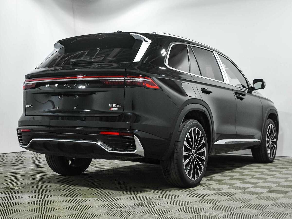 Geely Monjaro