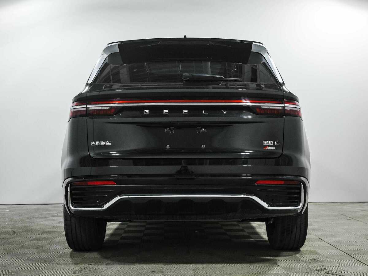 Geely Monjaro