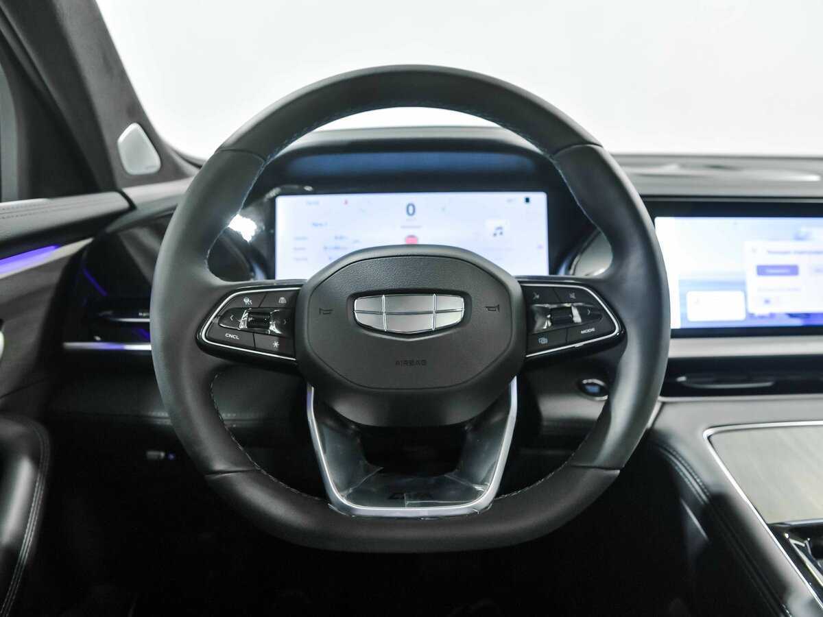 Geely Monjaro
