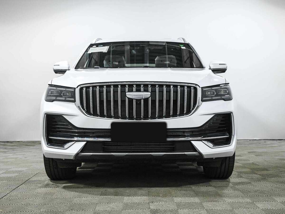 Geely Monjaro