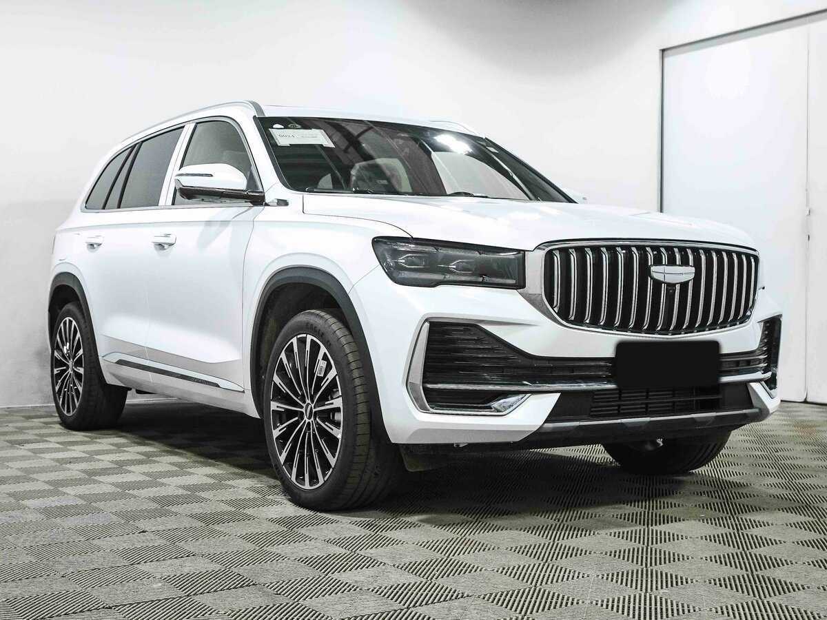Geely Monjaro