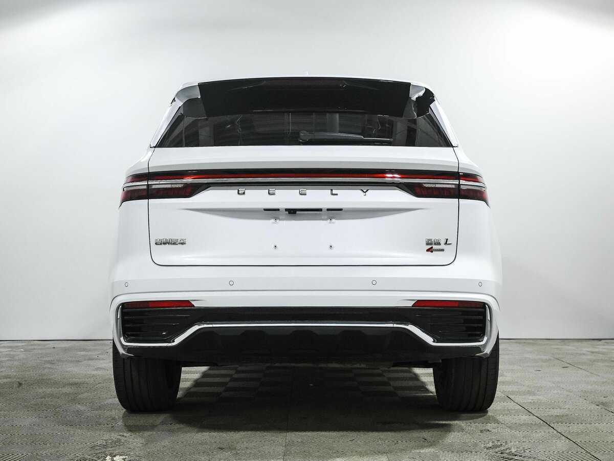 Geely Monjaro
