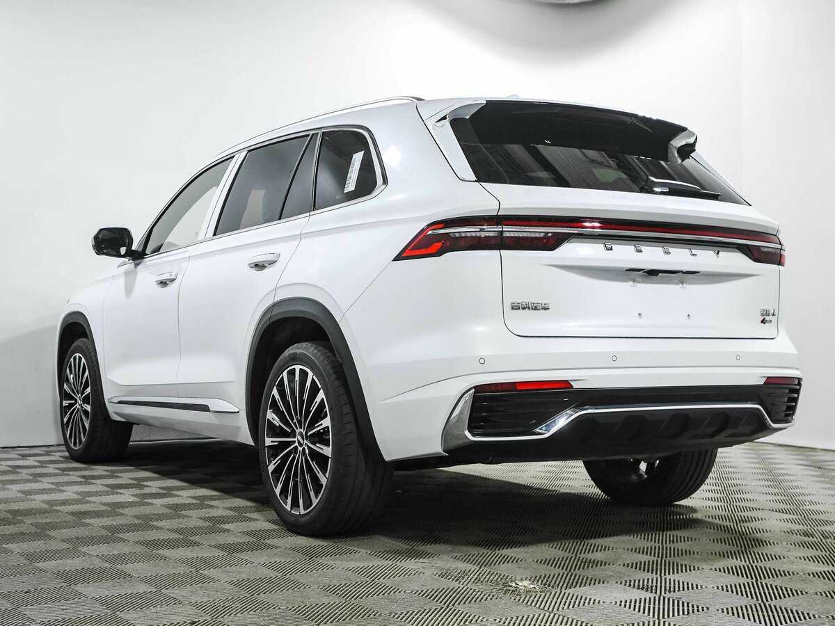 Geely Monjaro