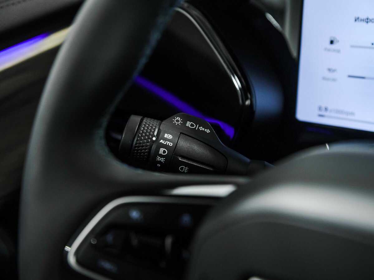 Geely Monjaro