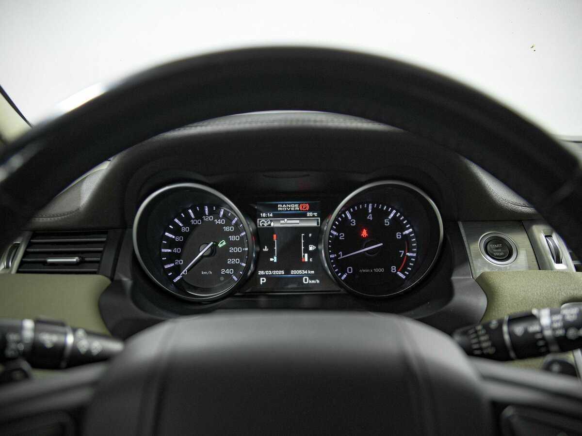Land Rover Range Rover Evoque 2012