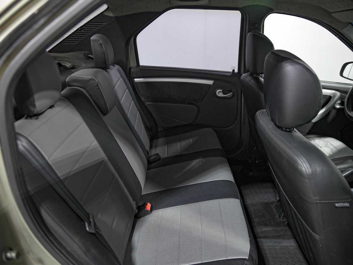 Renault Logan 2010