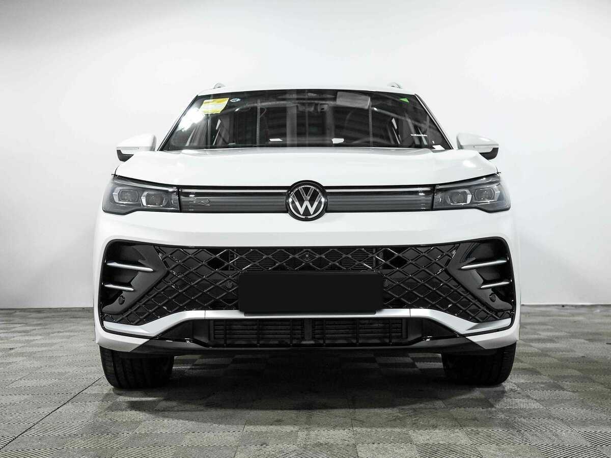 Volkswagen Tiguan 2024