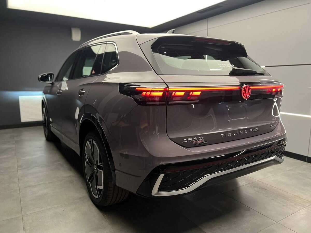 Volkswagen Tiguan 2024
