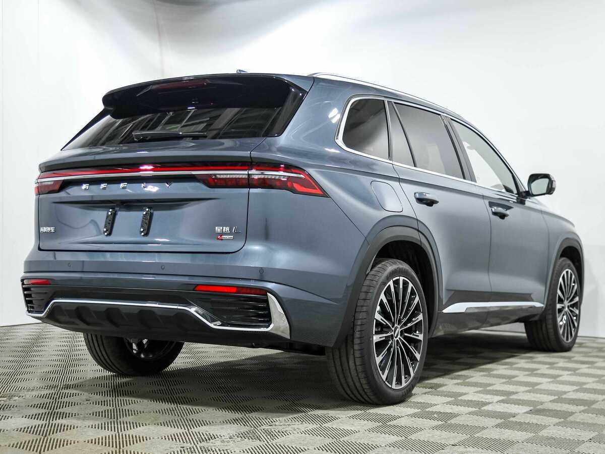 Geely Xingyue L