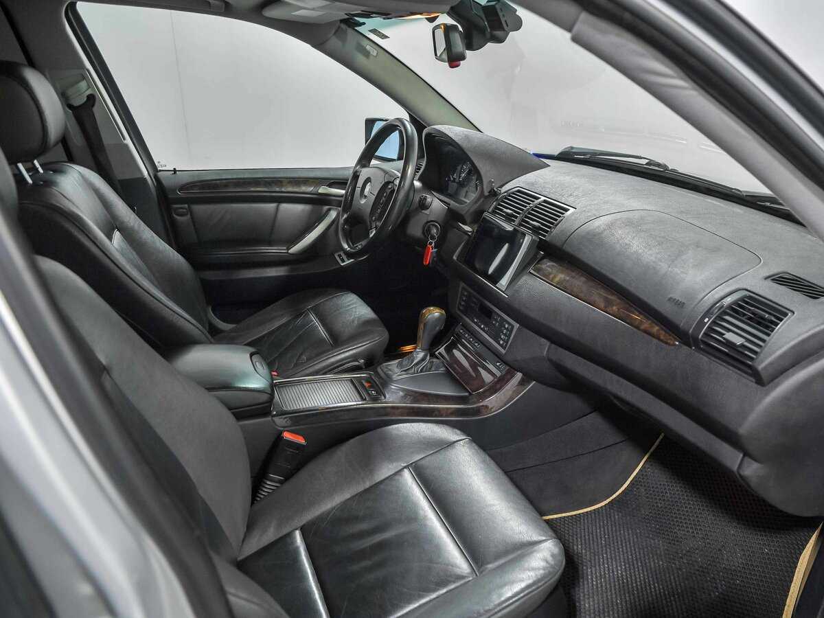 BMW X5 2001