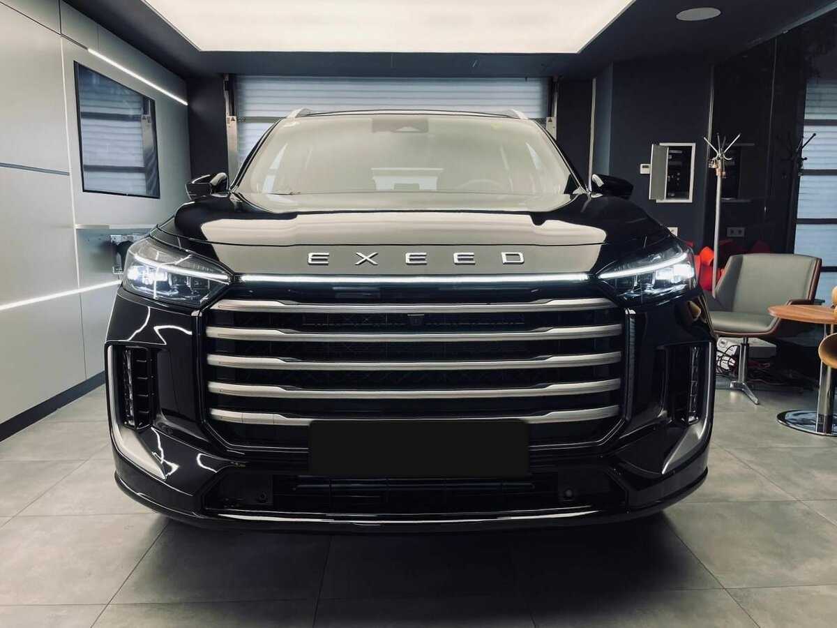 EXEED VX