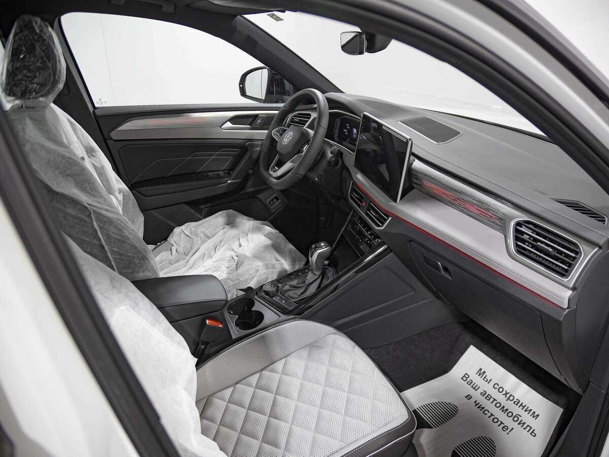 Volkswagen Tayron 2024